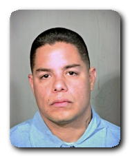 Inmate CHRISTOPHER JUAREZ