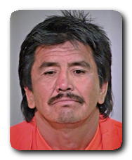 Inmate LARRY YAZZIE