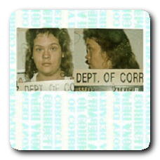 Inmate PATRICIA RUSSELL