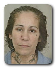Inmate PATRICIA SIERRA