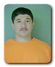 Inmate TOMMY BACA