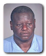 Inmate GARY FOREST
