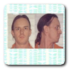 Inmate PAUL JORDAN