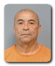 Inmate GILBERT ARVAYO