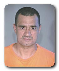 Inmate ALFREDO ARAUJO
