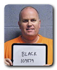 Inmate DOUGLAS BLACK