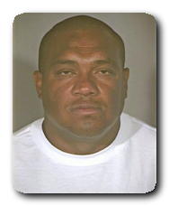 Inmate JOHNNY BLACK