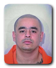 Inmate SALVADOR VALDOVINOS