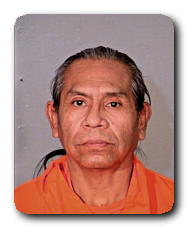 Inmate XAVIER VALENZUELA