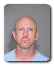 Inmate KEVIN CLINE