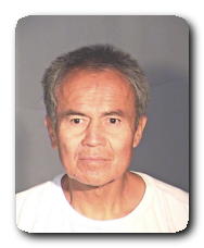 Inmate LARRY YAZZIE