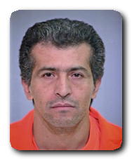 Inmate SERGIO GUTIERREZ RAMOS