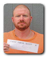 Inmate SCOTT TABOR