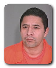 Inmate CARLOS SANCHEZ