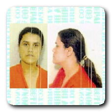 Inmate ZOILA FRISBY BARRIOS
