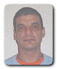 Inmate JAMES MENDOZA