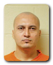Inmate GERARDO GUYTAN