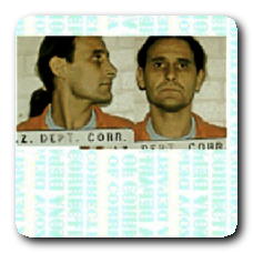 Inmate WILLIAM ORTIZ