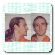 Inmate JOSHUA CREMINS