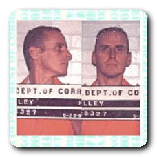 Inmate HAROLD PULLEY
