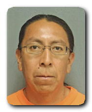 Inmate TIMOTHY NUVANGYAOME