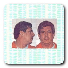 Inmate MIGUEL CORTEZ RIVERA