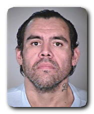 Inmate JOHN VALDEZ