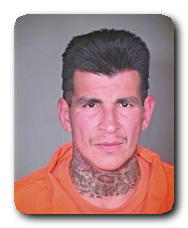 Inmate RAYMOND ARROYO