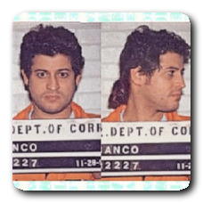 Inmate HECTOR FRANCO ORTIZ