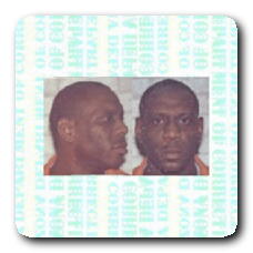 Inmate RICKY FISHER
