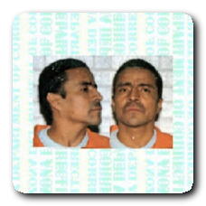 Inmate ARMANDO VIDALES
