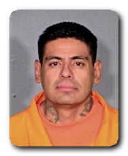 Inmate JESSE RODRIGUEZ