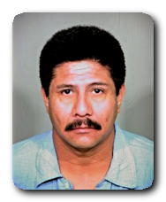 Inmate GERARDO VALENZUELA
