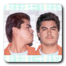 Inmate MARIO AYALA