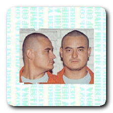 Inmate SAUL FERNANDEZ