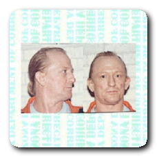 Inmate KENNETH KERRIGAN