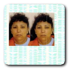 Inmate MARIA OZUNA