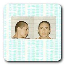 Inmate EDGAR SANCHEZ