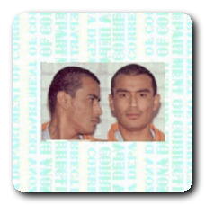 Inmate CARLOS LOPEZ CHAVEZ