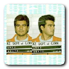 Inmate JOSE NUNEZ