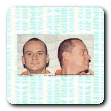 Inmate RICHARD WOODS