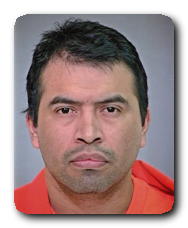 Inmate JORGE BARRERA VILLALOBOS