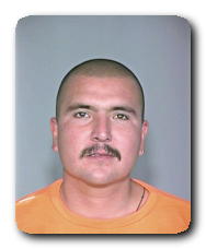 Inmate JAMES GALLEGOS