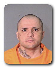 Inmate JOHNNY SIERRA
