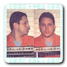 Inmate HECTOR VALENZUELA