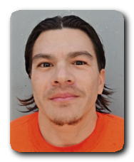 Inmate MICHAEL VALENZUELA