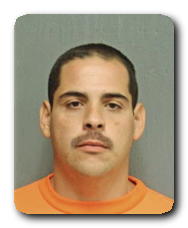 Inmate MARIO ALVARADO