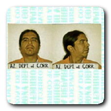 Inmate ANTHONY CHICO