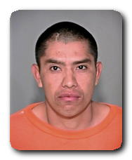 Inmate VICTOR QUIROZ MOROYQUI