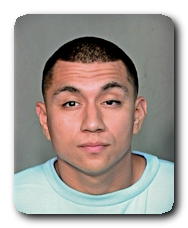 Inmate GREGORY ZAPATA